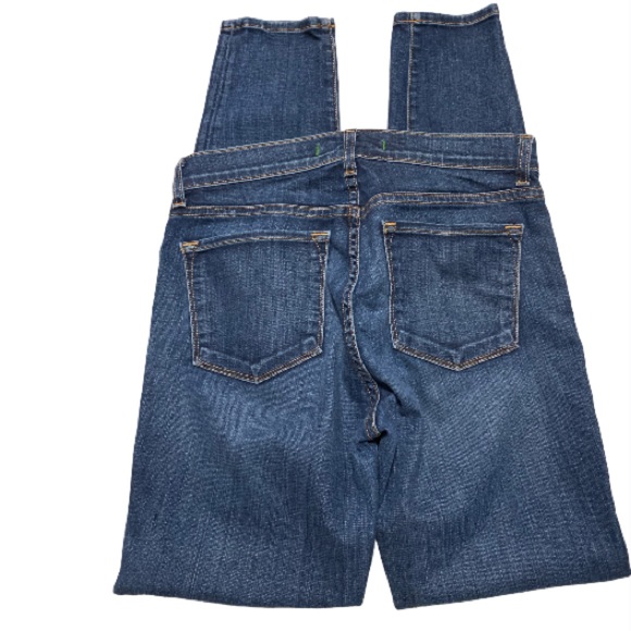 J Brand Dark Vintage Jeans 28 - Picture 6 of 11